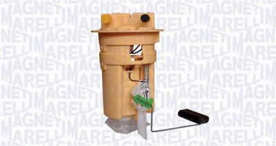 MAGNETI MARELLI 519730139909 -  Дисплей, запас